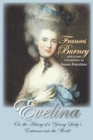 Image for Evelina : Or, the History of a Young Lady&#39;s Entrance into the World