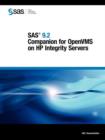Image for SAS 9.2 Companion for OpenVMS on HP Integrity Servers