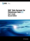 Image for SAS Data Surveyor for Clickstream Data 2.1