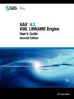 Image for SAS 9.2 XML LIBNAME Engine : User&#39;s Guide, Second Edition