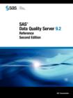 Image for SAS Data Quality Server 9.2 : Reference, Second Edition