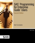 Image for SAS  programming for Enterprise  guide users