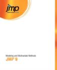 Image for JMP 9 Modeling and Multivariate Methods