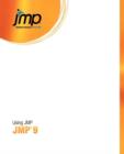 Image for Using JMP 9