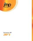Image for Discovering JMP 9