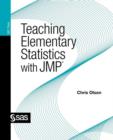 Image for Teaching Elementary Statistics with JMP