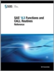 Image for SAS 9.3 Functions and CALL Routines