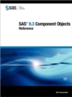Image for SAS 9.3 Component Objects : Reference