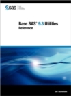 Image for Base SAS 9.3 Utilities