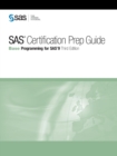 Image for SAS Certification Prep Guide : Base Programming for SAS 9