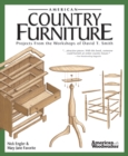Image for American country furniture: projects from the Workshops of David T. Smith