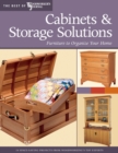 Image for Cabinets &amp; storage solutions: furniture to organize your home