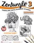 Image for Zentangle 3: with Rubber Stamps