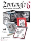 Image for Zentangle 6: Terrific Stencils and Cards