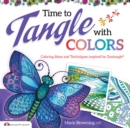 Image for Time to Tangle with Colors