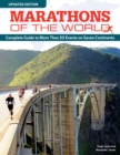 Image for Marathons of the World, Updated Edition: Complete Guide to More Than 50 Events on Seven Continents