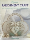 Image for Pergamano Parchment Craft: Over 15 Original Projects Plus Dozens of New Design Ideas