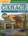 Image for Build Your Own Garage Manual: More Than 175 Plans