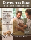 Image for Carving the head in the classic european tradition
