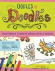 Image for Oodles of Doodles, 2nd Edition: Creative Doodling &amp; Lettering for Journaling, Crafting &amp; Relaxation