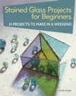 Image for Stained glass projects for beginners