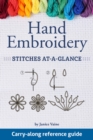 Image for Hand Embroidery Stitches At-A-Glance