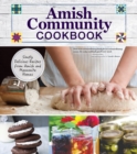 Image for Amish Community Cookbook: Simply Delicious Recipes from Amish and Mennonite Homes