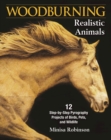 Image for Woodburning realistic animals