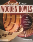 Image for Scroll saw wooden bowls