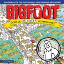Image for Bigfoot goes on big city adventures