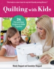 Image for Quilting with kids