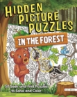 Image for Hidden Picture Puzzles in the Forest: 50 Seek-and-Find Puzzles to Solve and Color