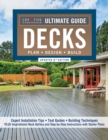 Image for Decks: 30 Projects to Plan, Design, and Build