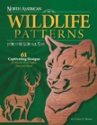 Image for North American Wildlife Patterns for the Scroll Saw: 61 Captivating Designs for Moose, Bear, Eagles, Deer and More