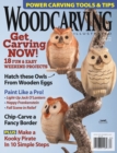 Image for Woodcarving Illustrated Issue 84 Fall 2018