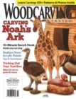 Image for Woodcarving Illustrated Issue 74 Winter/Spring 2016