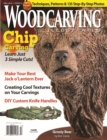 Image for Woodcarving Illustrated Issue 72 Fall 2015