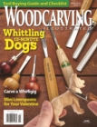 Image for Woodcarving Illustrated Issue 70 Spring 2015