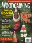 Image for Woodcarving Illustrated Issue 65 Holiday 2013
