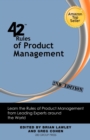 Image for 42 Rules of Product Management (2nd Edition)