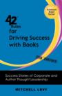 Image for 42 Rules for Driving Success With Books (2nd Edition)