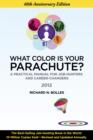 Image for What color is your parachute?