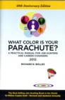 Image for What color is your parachute? 2012