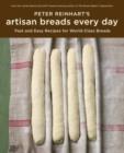 Image for Peter Reinhart&#39;s artisan breads fast