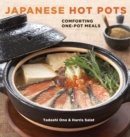 Image for Japanese hot pots: comforting one-pot meals