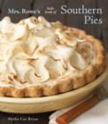Image for Mrs. Rowe&#39;s little book of Southern pies