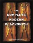 Image for The complete modern blacksmith