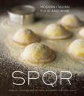 Image for SPQR: modern Italian food and wine