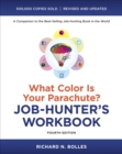 Image for What color is your parachute?  : a companion to the best-selling job-hunting book in the world: Job-hunter's workbook