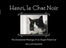 Image for Henri, le chat noir: the existential mewsings of an angst-filled cat